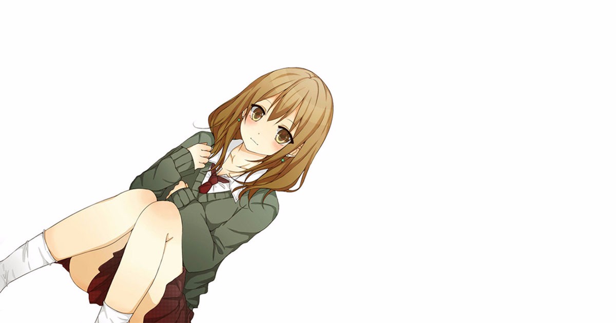 あなたを女子高生化してみた