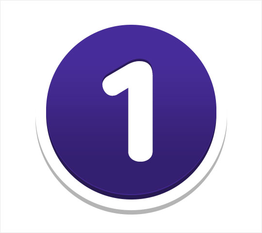 1