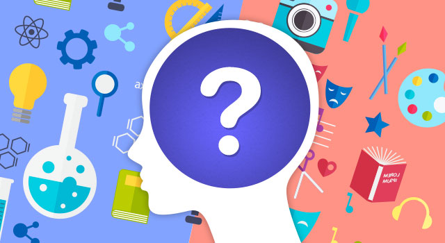 理性的 vs 感性的, あなたはどんな人ですか？