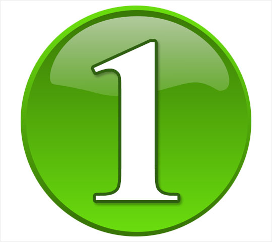 1