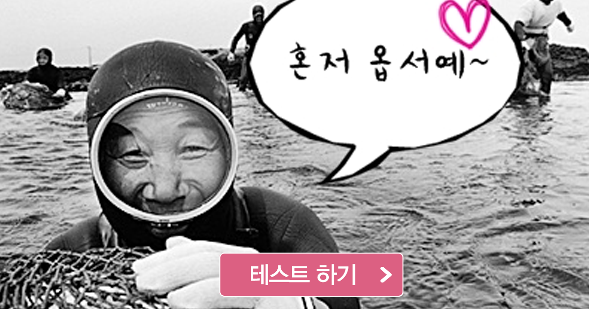 제주어 능력 시험