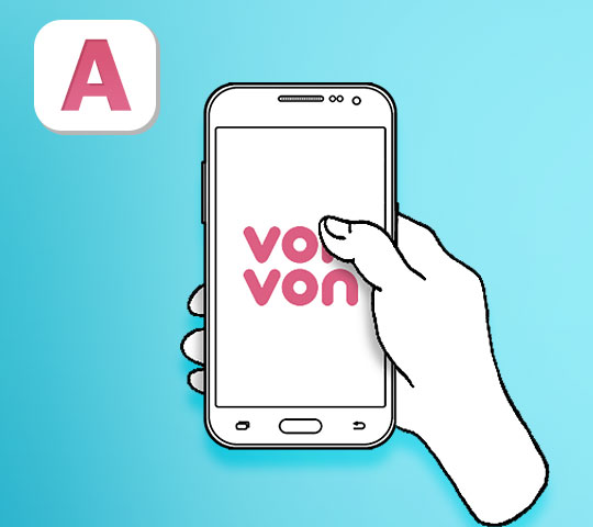 A