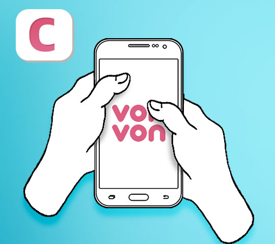 C