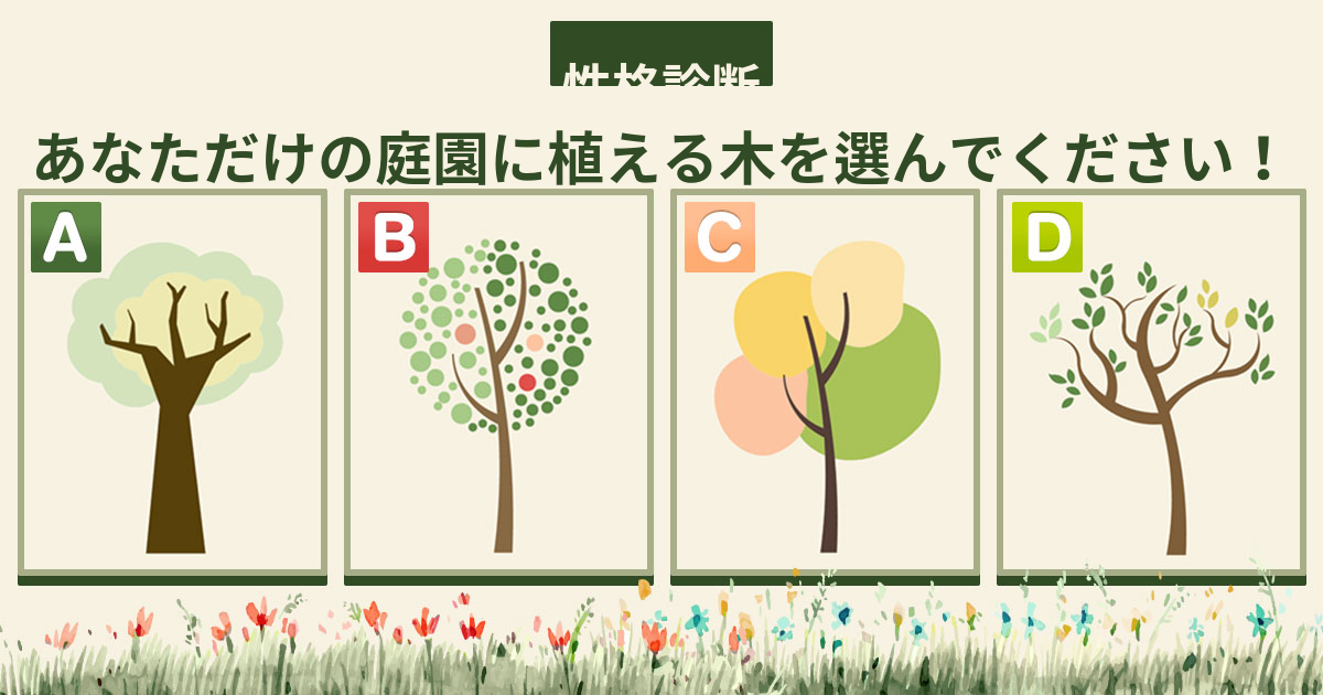 あなたを完璧に説明してくれる単語とは？