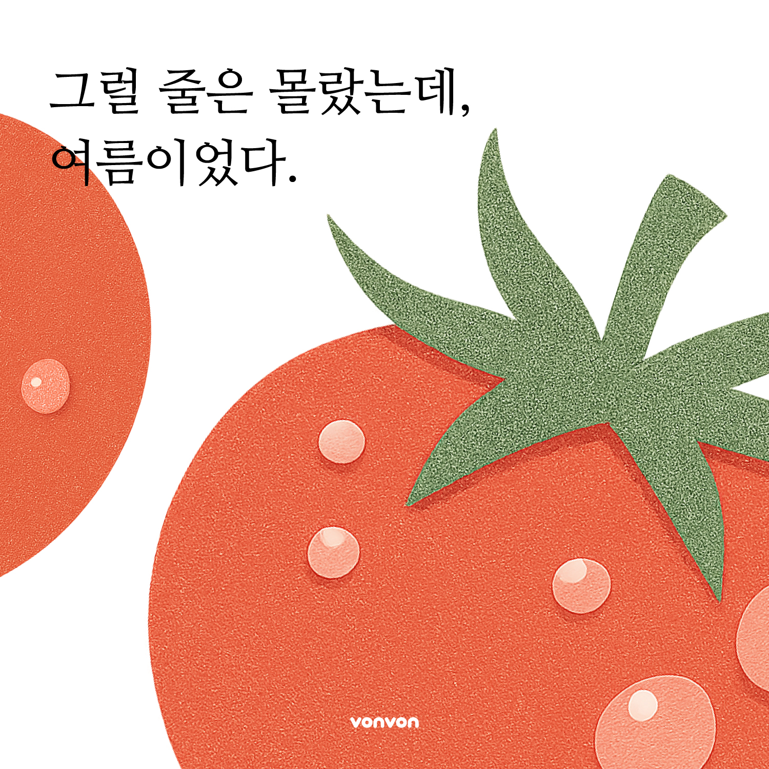 [추천] 여름이었다... 시집 테스트